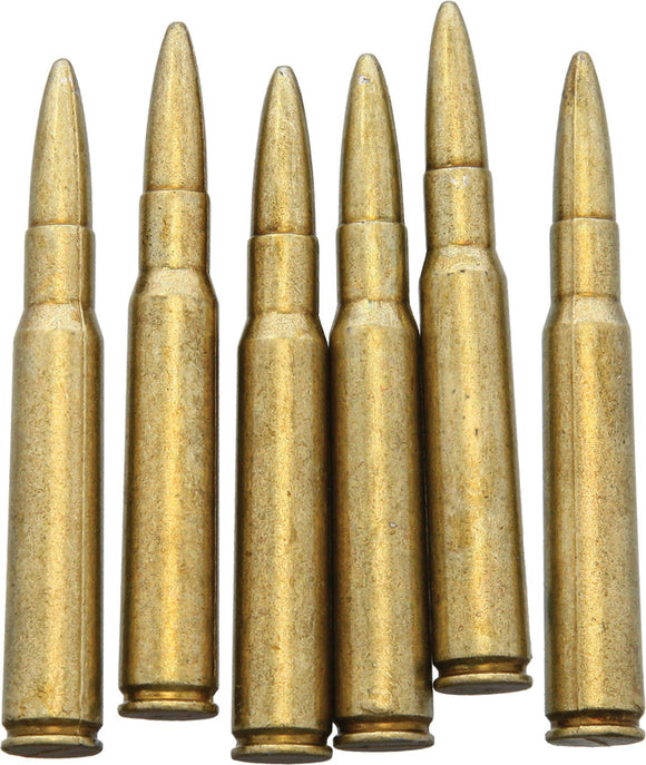 Denix M1 Garand Bullet Replica 6pk 56