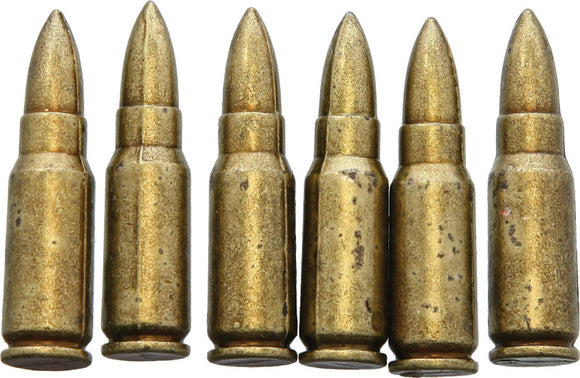 Denix Stg 44 Replica Bullet 6pk 58