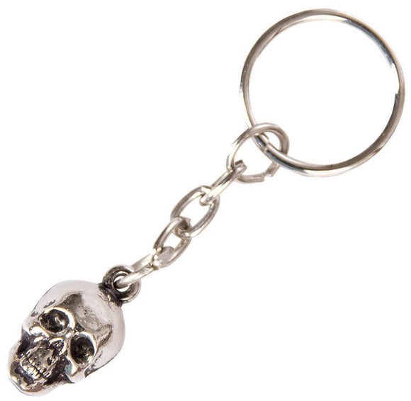 Denix Skull Key Ring 6901