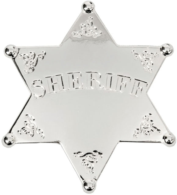 Denix Sheriff Replica Badge 7101