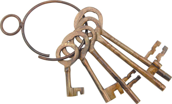 Denix Old West Jailers Keys  Replica 714