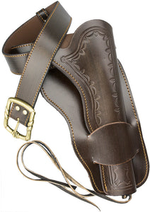 Denix Single Western Leather Holster 723