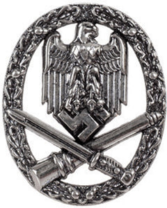 Denix General Assault Replica Badge od153