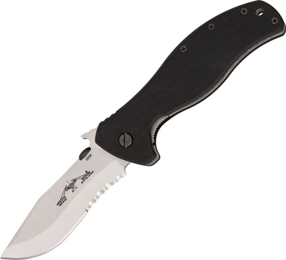 Emerson Vindicator Linerlock SatinFolding Knife 3201