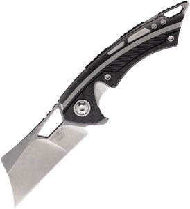 EOS Mini Nautilus Framelock Folding Knife 084