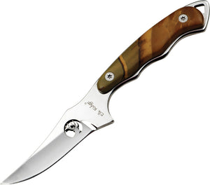 Elk Ridge Camo Fixed Blade 7" Knife 059CA