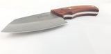 Elk Ridge 7" Cocobolo Fixed Blade Knife + Sheath
