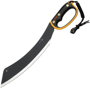 Elk Ridge 20.5" PARANG Machete Orange D-Guard Handle & Sheath -  280