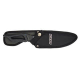 Estwing 9" Bowie Fixed Blade 1 PC Solid Double Beveled Curved Utility Knife Sheath