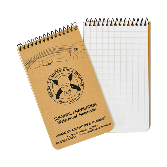 ESEE Navigation/Survival Notebook MSNOTEBOOK