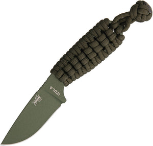 ESEE Izula OD Green Fixed blade Knife ESRCIODPC2