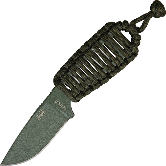 ESEE Izula OD Green Fixed blade Knife ESRCIODPC
