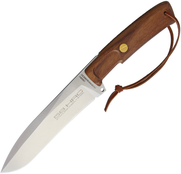 Extrema Ratio Doberman IV Africa Bohler N690 Stainless Fixed Blade Knife 0184AFR