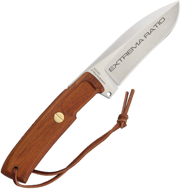 Extrema Ratio Doberman IV South Africa Rosewood Fixed Knife 185afr