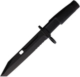 Extrema Ratio Fulcrum Bayonet Combat Black Bohler N690 Fixed Blade Knife 0301BLK