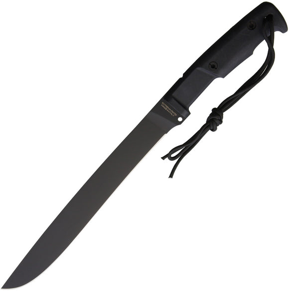 Extrema Ratio Mato Grosso Black Fixed Blade Knife 400blk