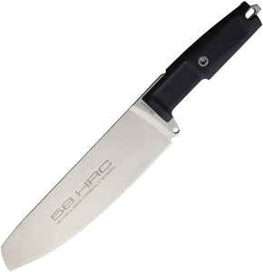 Extrema Ratio Kato 20 Vegetable Fixed Blade Satin Knife 402sat