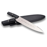 Extrema Ratio Psycho 24 Satin Fixed Blade Knife 0408sat