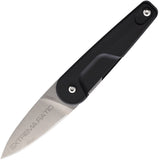 Extrema Ratio BDO R Pocket Knife Linerlock Black Folding Bohler N690 0459BLKSW