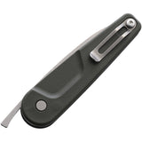 Extrema Ratio Folding Pocket Knife Slip Jt Green Nylon Bohler N690 Blade 0459GRN