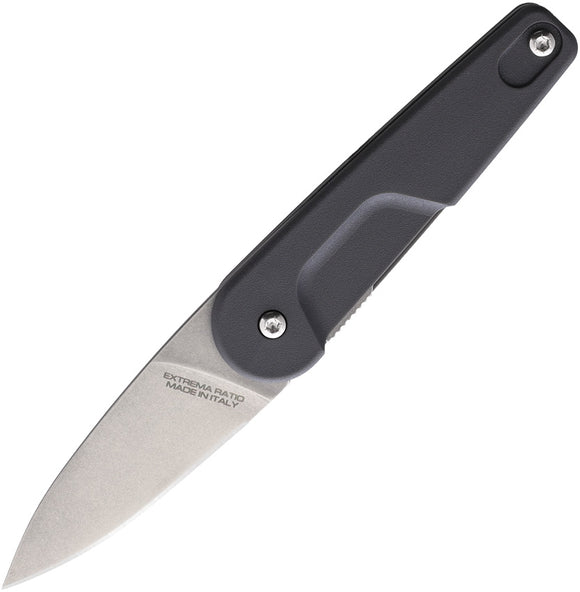 Extrema Ratio BDO R Pocket Knife Linerlock Wolf Gray Folding Bohler N690 0459WG