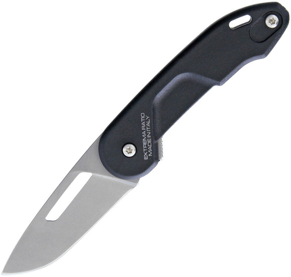 Extrema Ratio BF0 CD Folding Bohler N690 Stainless Pocket Knife 0460SW