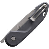 Extrema Ratio BFO R CD Pocket Knife Linerlock Gray Folding Bohler N690 0461WG