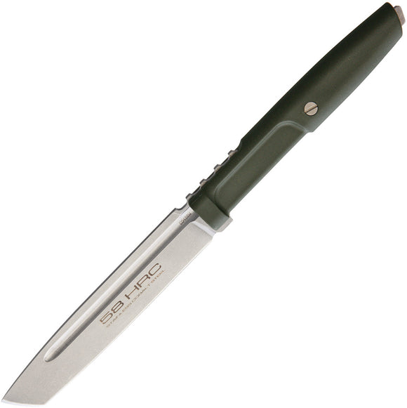 Extrema Ratio Mamba Ranger Green Fixed Blade Knife + Kydex 0477grn