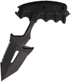Extrema Ratio Sere 2 Black Push Dagger Knife 0494blk