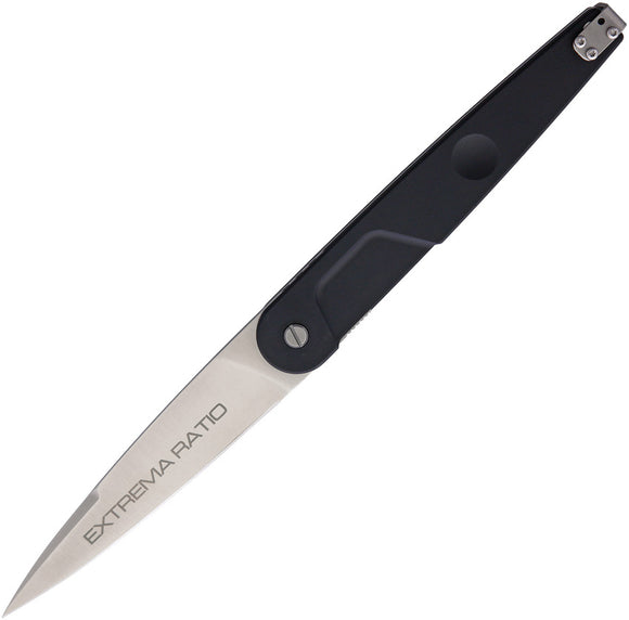 Extrema Ratio BD4 R Linerlock Satin Folding Knife 0496sat
