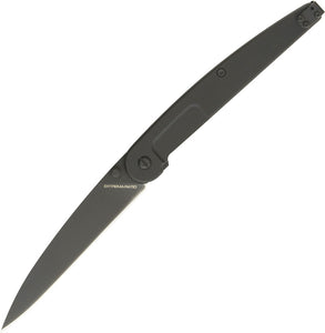 Extrema Ratio Dark Talon Black Linerlock Folding Knife 135bf