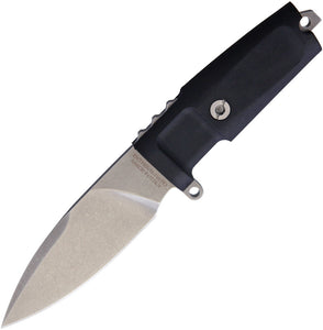 Extrema Ratio Shrapnel OG Stonwashed Fixed Blade Knife 160sw