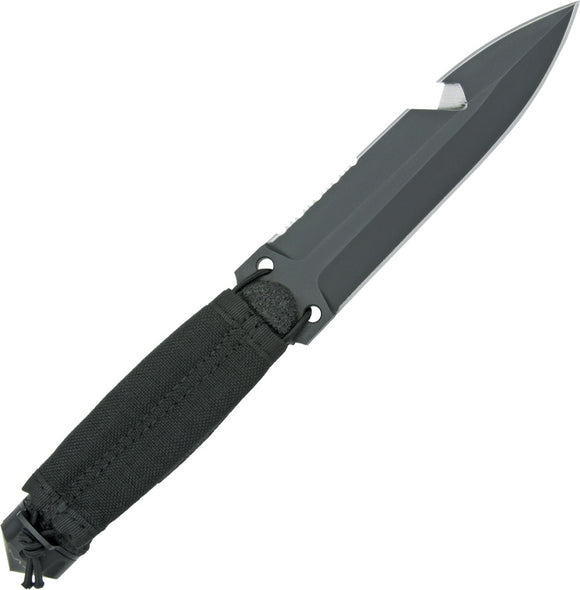 Extrema Ratio Ultramarine Black Fixed blade Knife 320