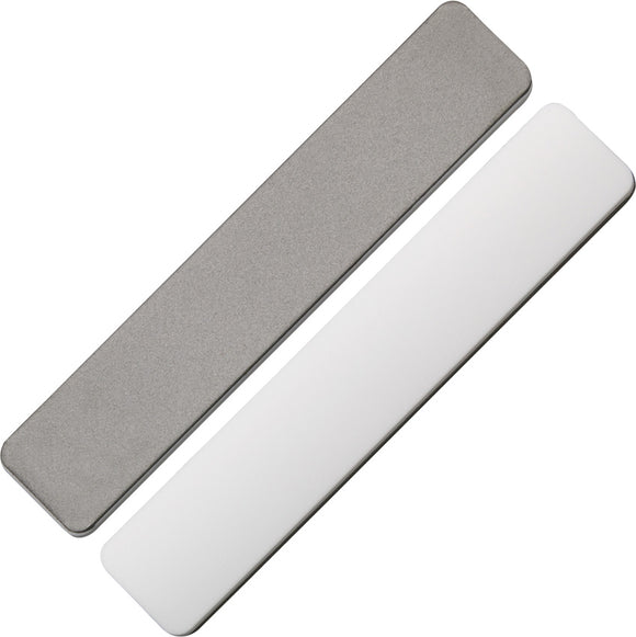 Eze-Lap Double Sided Diamond & Ceramic Knife Sharpening Stone LCD4