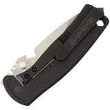 DPx Gear Hest Folding Pocket Mini Milspec Knife 154CM Stainless Blade
