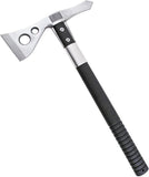 SOG Tactical Tomahawk Fixed Axe Head Blade Black GRN Handle Ax