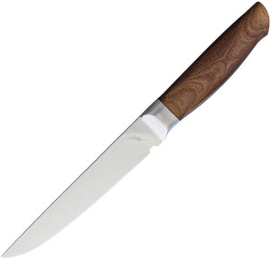 Ferrum Reserve Steak Hardwood High Carbon Stainless Fixed Kitchen Knife RS0500