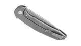 Ferrum Forge Knife Works Unicopper Titanium Stinger Folding Knife 5tiuccf
