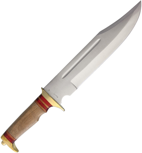Fox-N-Hound Bowie Knife Fixed Blade 120