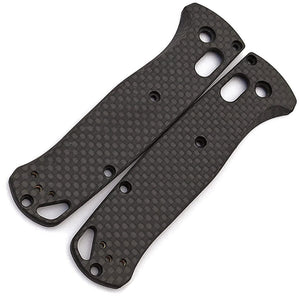 Flytanium Benchmade Bugout Scales Carbo Fiber 544