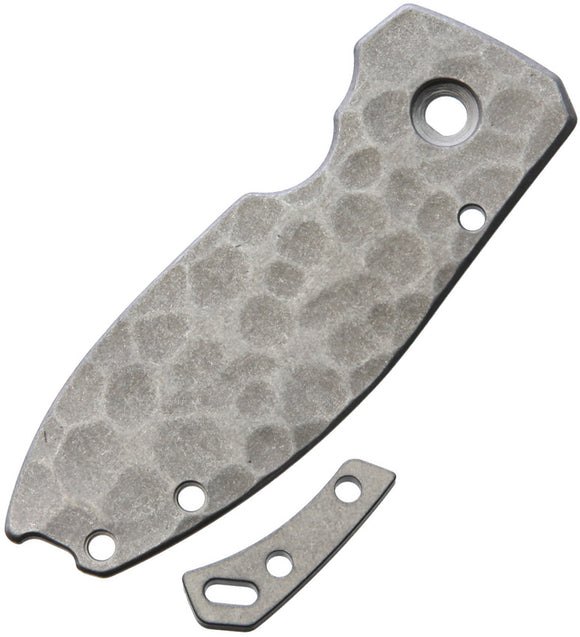 Flytanium CRKT Squid Handle Scale Kit Hammer 716