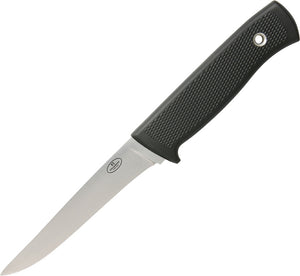 Fallkniven F2 Fishermans Black Thermorun VG-10 Stainless Fixed Blade Knife N55