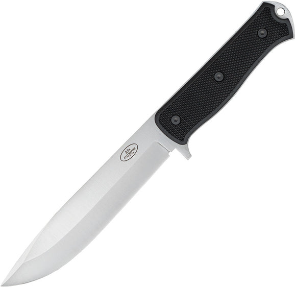 Fallkniven A1x Survival Fixed Blade Knife With Clip
