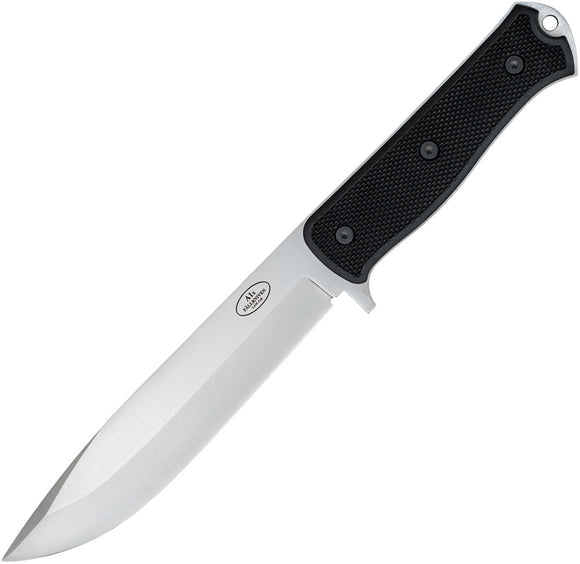 Fallkniven A1 X Series Tungsten DLC Thermorun Fixed Blade Knife A1X