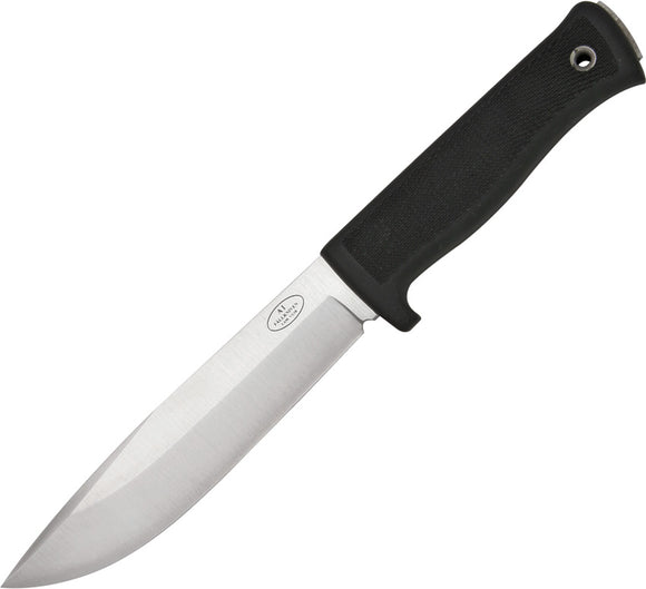 Fallkniven A1 Survival Black Thermourn VG-10 Fixed Blade Knife A1Z