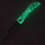 Finch Knife Chernobyl Ant Glow in the Dark Folding Pocket Knife 505