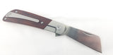 Finch Knife Co Cocobolo Wood Harvester Folding 154cm Pocket Knife hv201