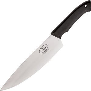 Fallkniven K1 Chefs Black Thermourn VG-10 Steel Fixed Blade Knife K1