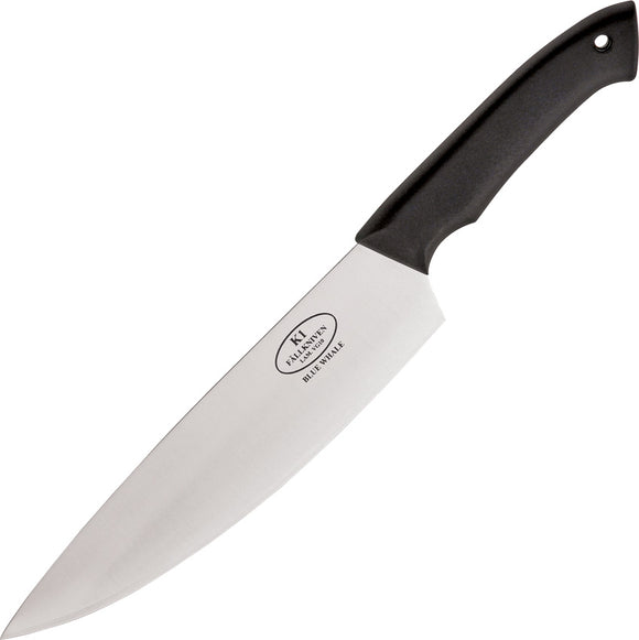 Fallkniven K1 Chefs Black Thermourn VG-10 Steel Fixed Blade Knife K1