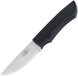 Fallkniven Taiga Hunter 2 Black Thermorun Laminate Cobalt Fixed Blade Knife w/ Sheath TH2Z